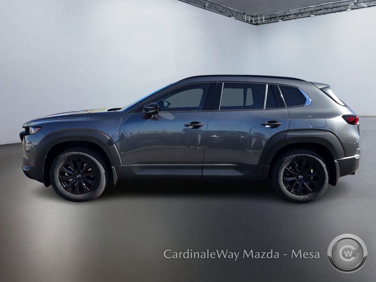 New 2026 MAZDA CX-50 AWD 2.5 Hybrid w/ Weather Package image 8