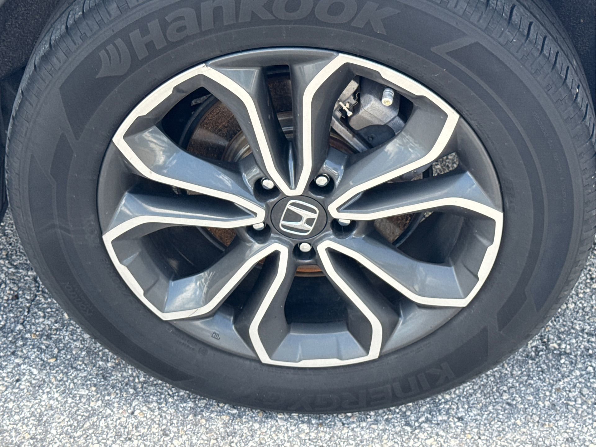 Used 2021 Honda CR-V EX image 13