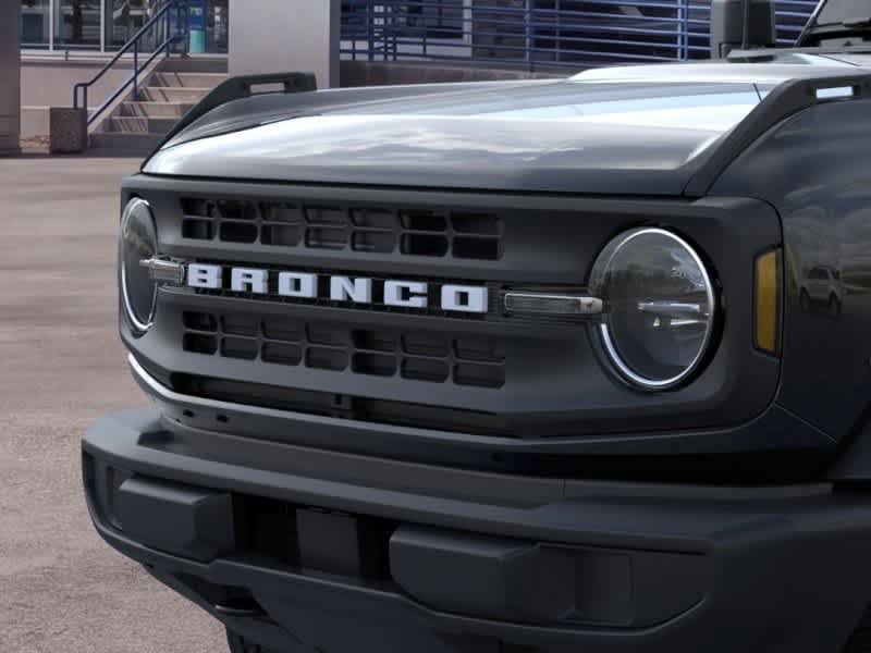 New 2026 Ford Bronco 2-Door AWD/4WD image 20