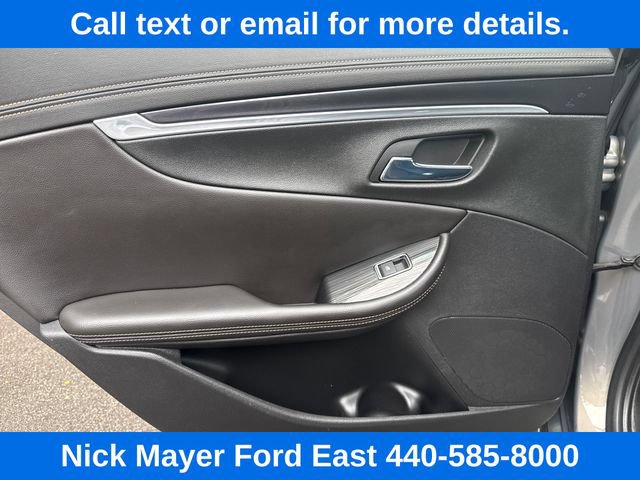 Used 2017 Chevrolet Impala LT w/ Convenience Package FWD image 28