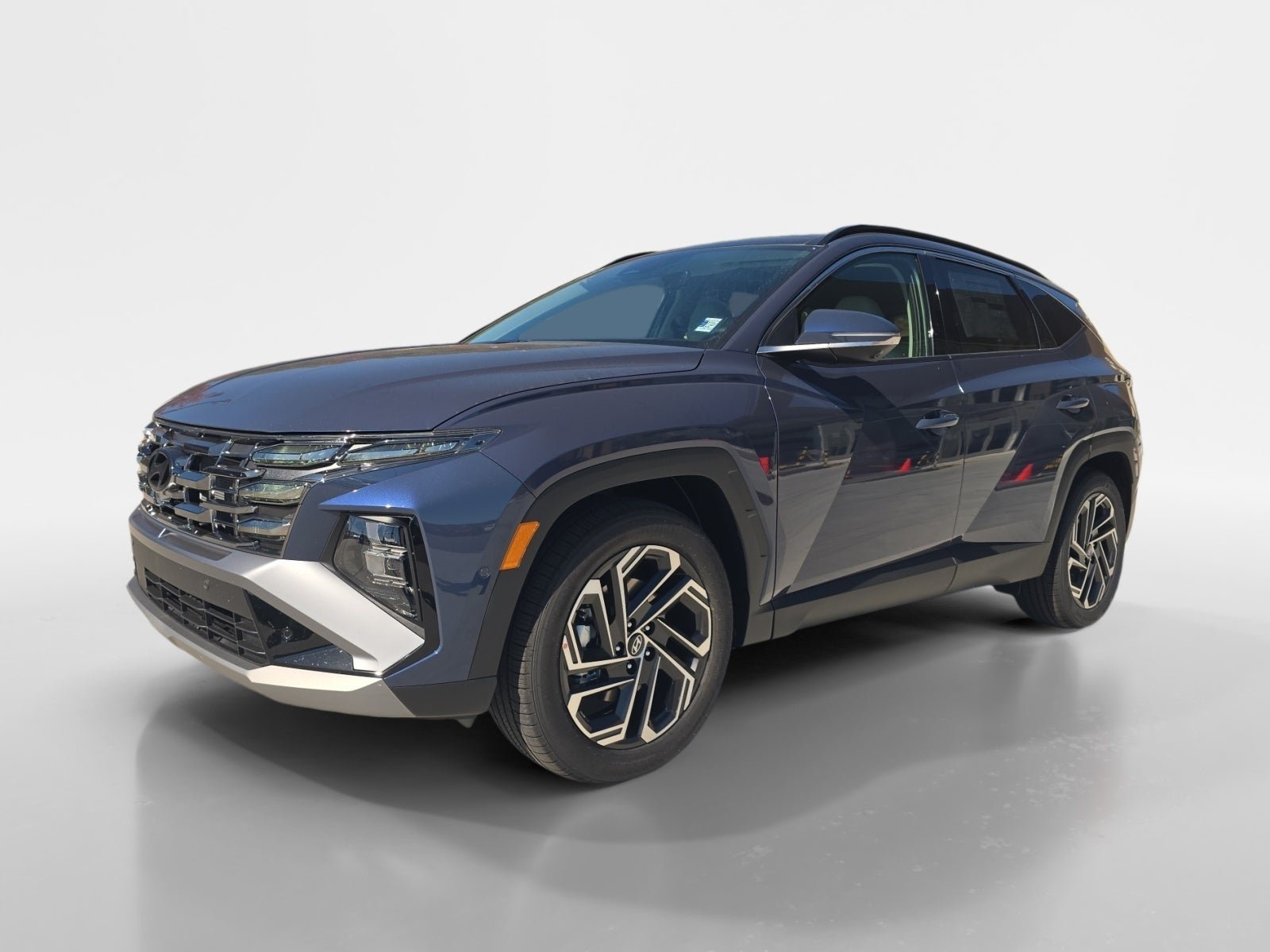 New 2026 Hyundai Tucson Limited FWD image 7