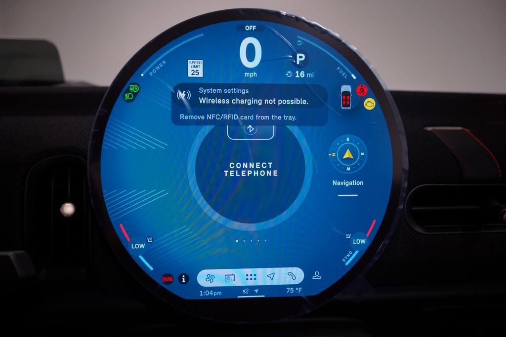 New 2026 MINI Cooper John Cooper Works image 13