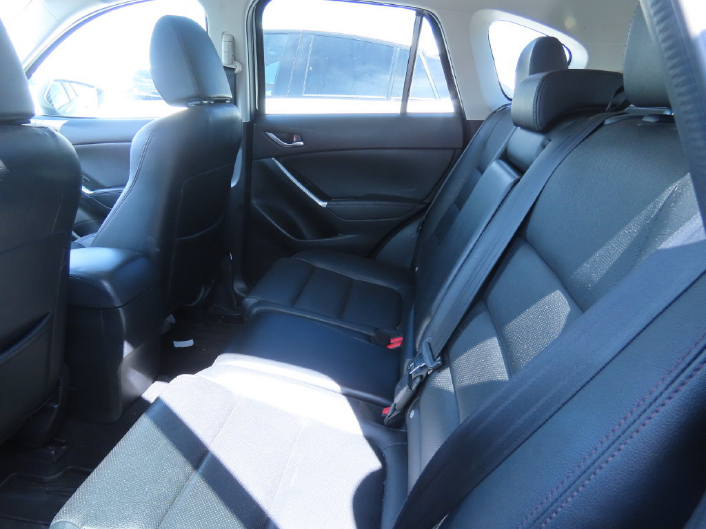 Used 2016 MAZDA CX-5 Grand Touring AWD/4WD image 11