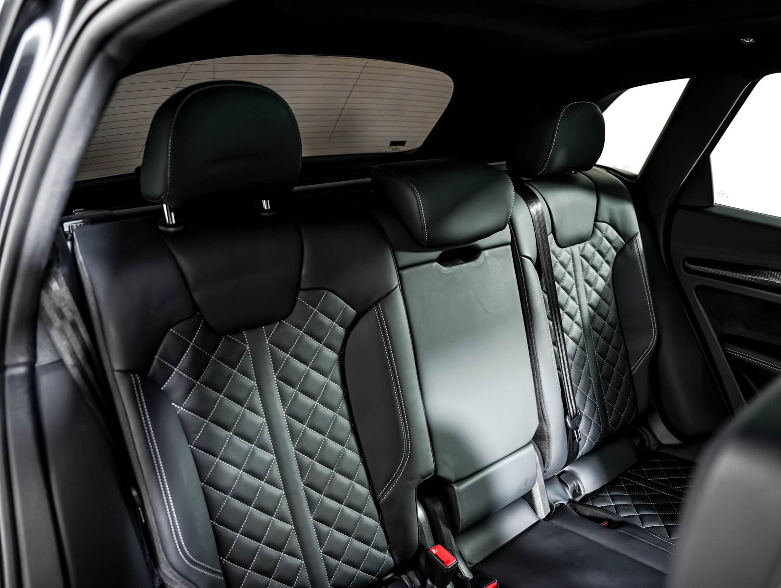 Certified 2024 Audi SQ5 Premium Plus w/ Premium Plus Package AWD/4WD image 10
