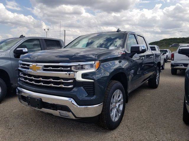 New 2026 Chevrolet Silverado 1500 LTZ w/ Z71 Off-Road Package image 4