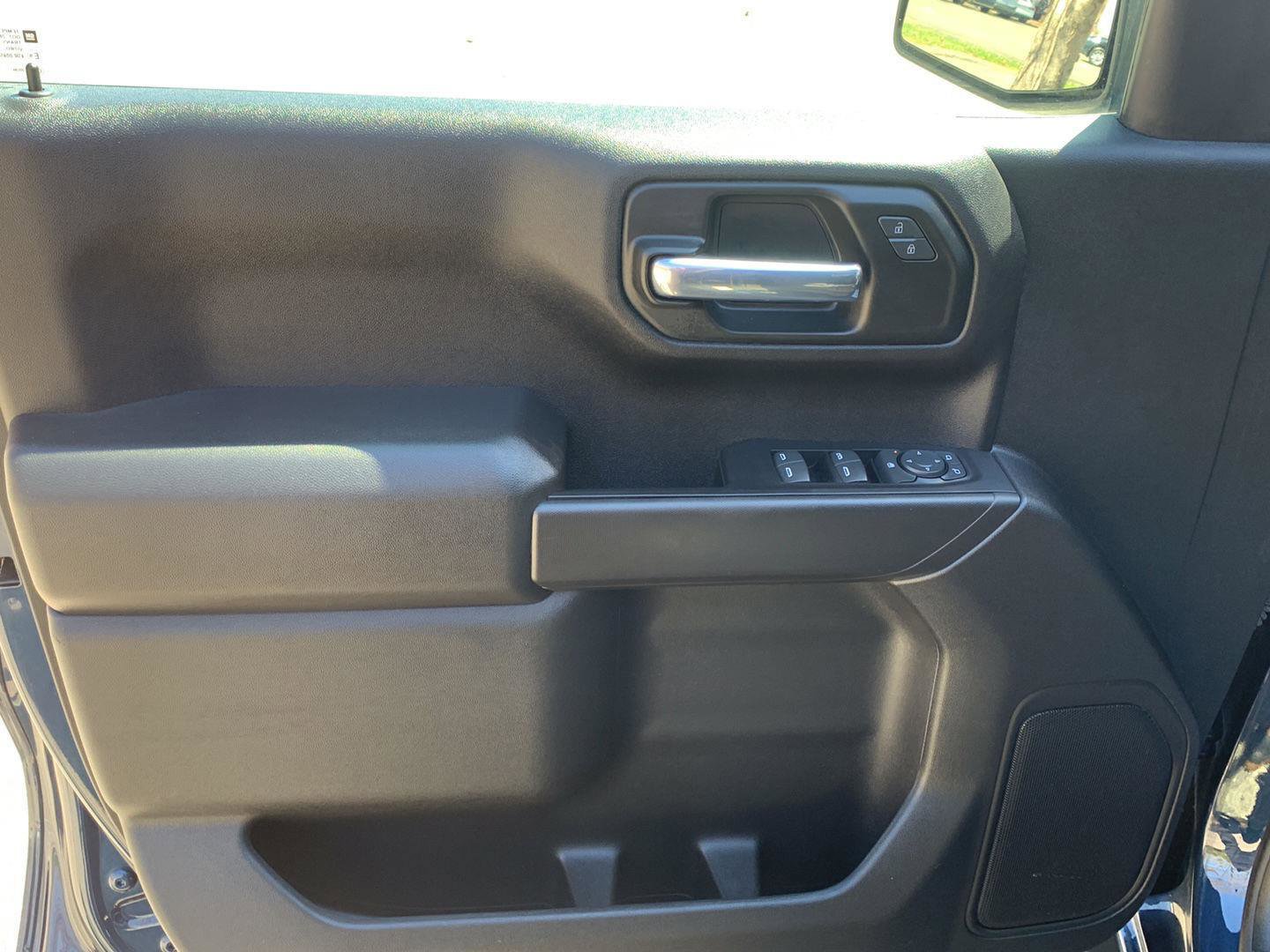 Used 2022 Chevrolet Silverado 1500 Custom Trail Boss image 13