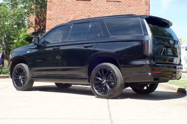 Used 2025 Cadillac Escalade Sport w/ Touring Package AWD/4WD image 7