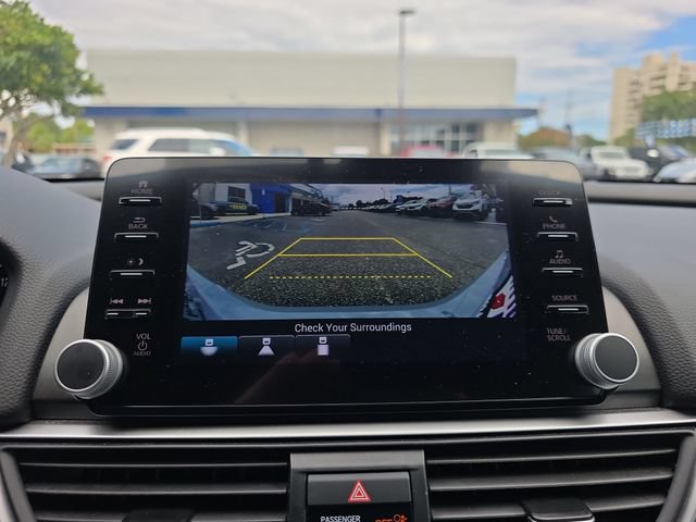Used 2022 Honda Accord Sport image 24