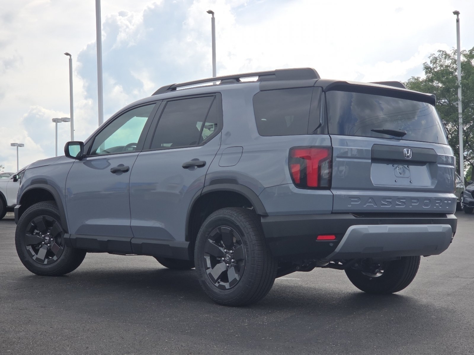 New 2026 Honda Passport RTL image 14