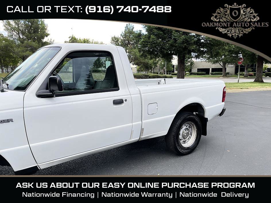 Used 2003 Ford Ranger XLT RWD image 4