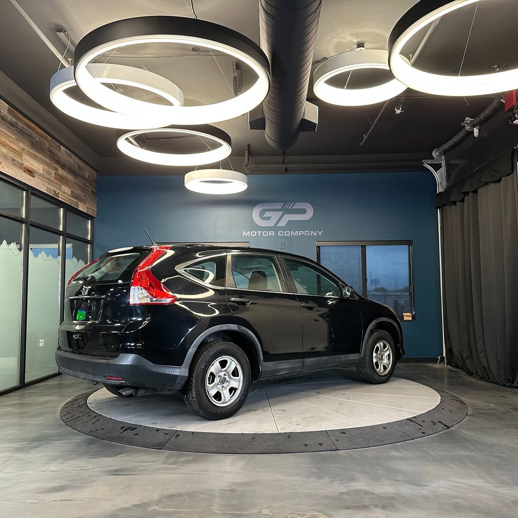 Used 2014 Honda CR-V LX image 3