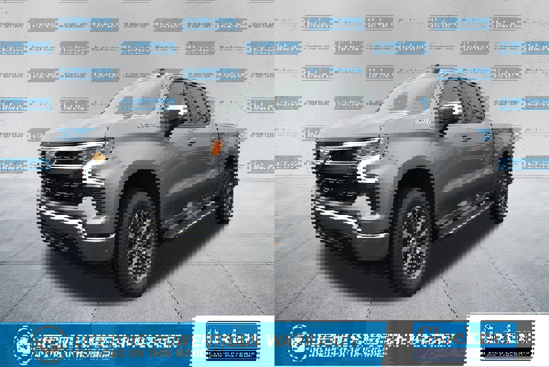 New 2026 Chevrolet Silverado 1500 LT