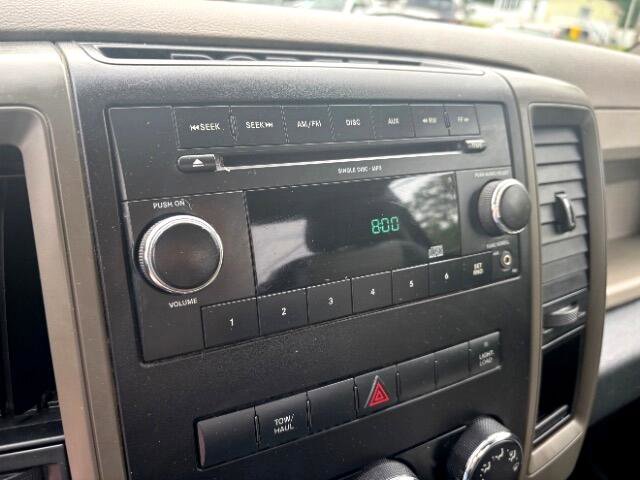 Used 2010 Dodge Ram 2500 Truck ST w/ HD Snow Plow Prep Group image 20