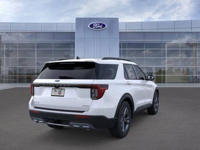 New 2026 Ford Explorer Active w/ Active Comfort Package image 8