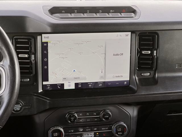 Used 2021 Ford Bronco First Edition image 17