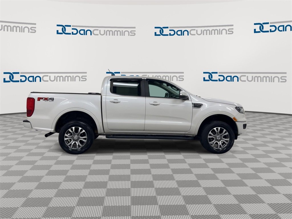 Used 2020 Ford Ranger Lariat w/ Equipment Group 501A Mid image 9
