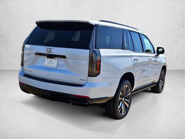 New 2026 Cadillac Escalade Sport w/ Touring Package AWD/4WD image 2