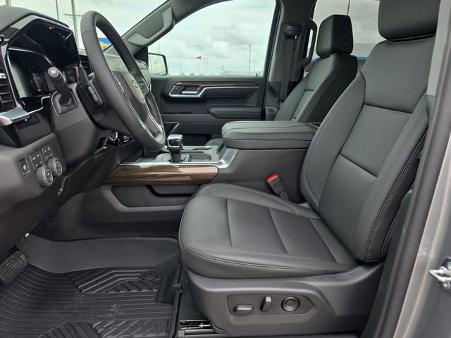 New 2026 Chevrolet Silverado 1500 RST w/ True North Edition Plus image 10