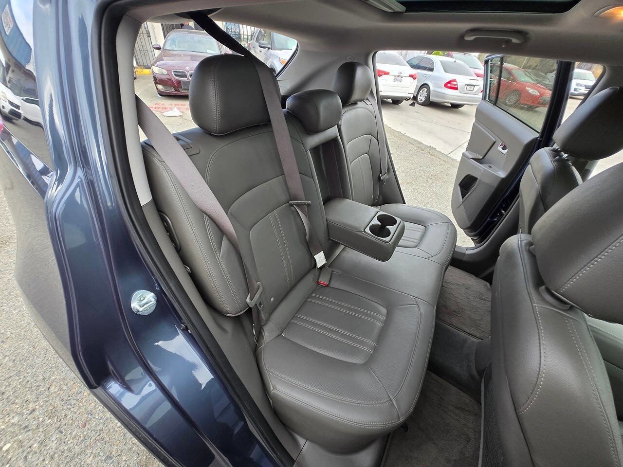 Used 2013 Kia Sportage EX w/ EX Premium Pkg FWD image 30