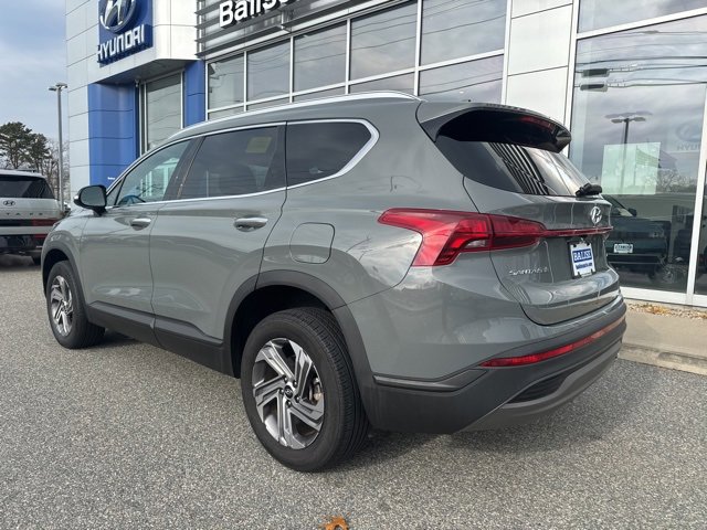 Certified 2023 Hyundai Santa Fe SEL image 10