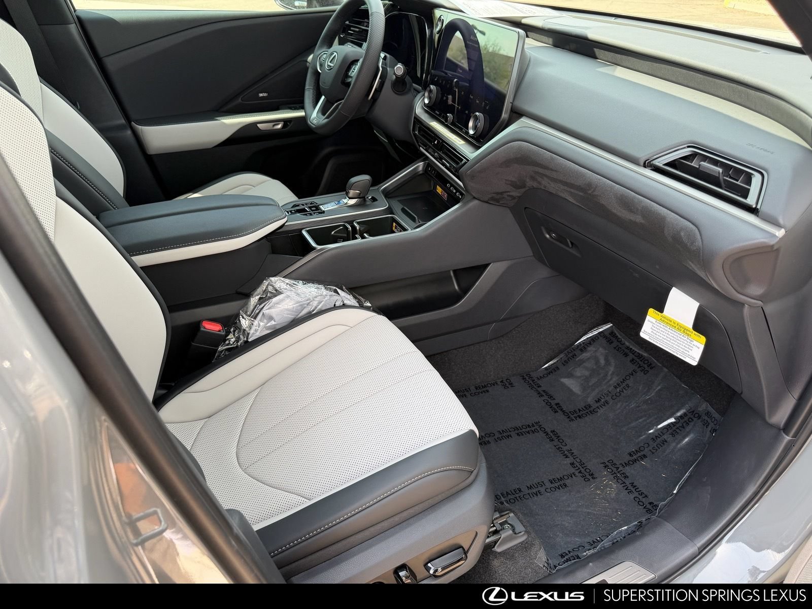 New 2026 Lexus TX 350 AWD w/ Technology Package image 23
