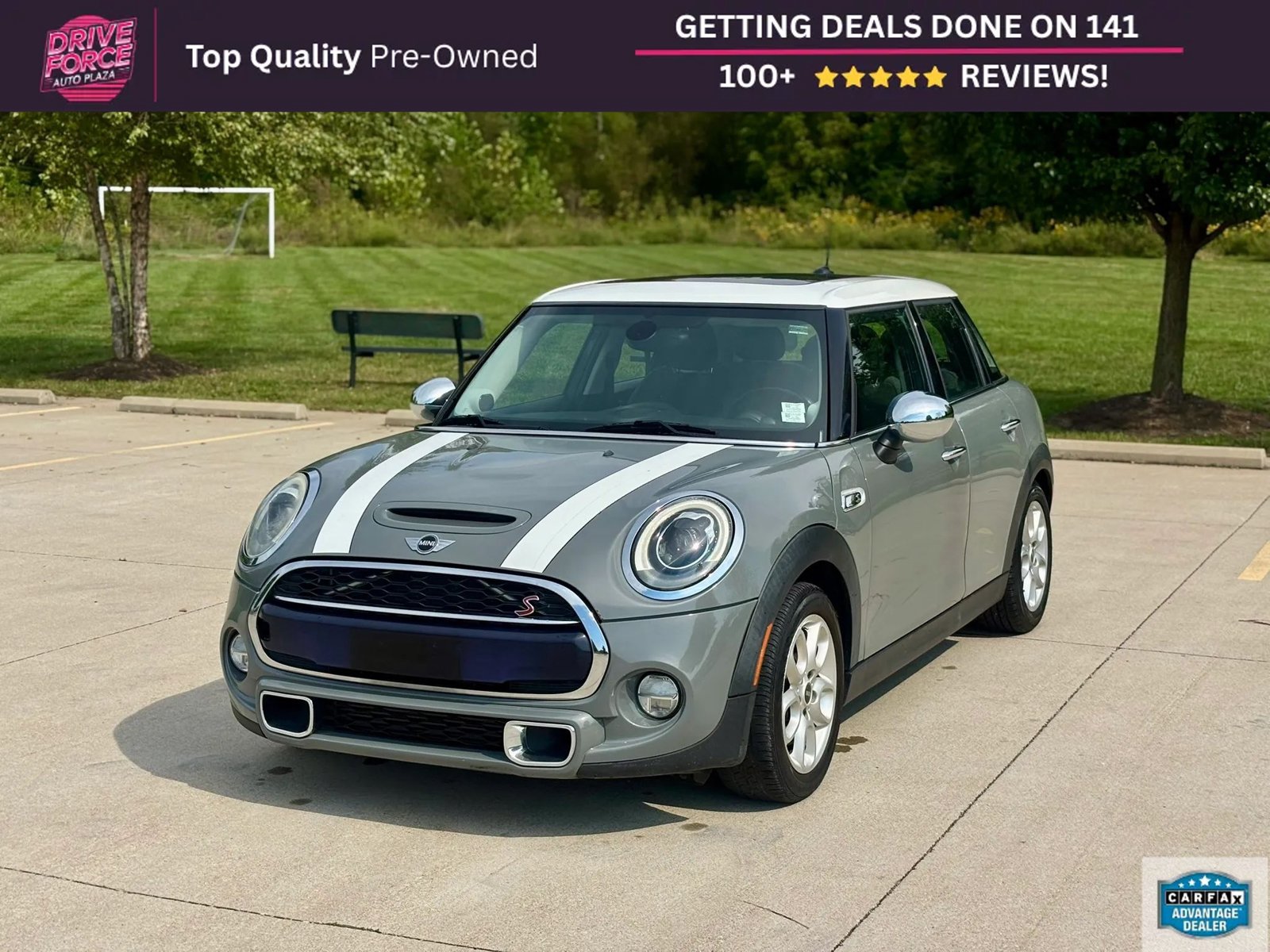 Used 2016 MINI Cooper S