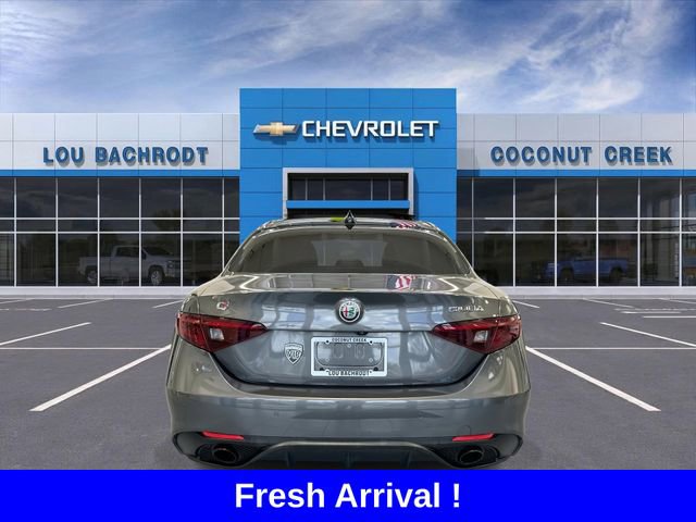 Used 2022 Alfa Romeo Giulia Veloce image 7