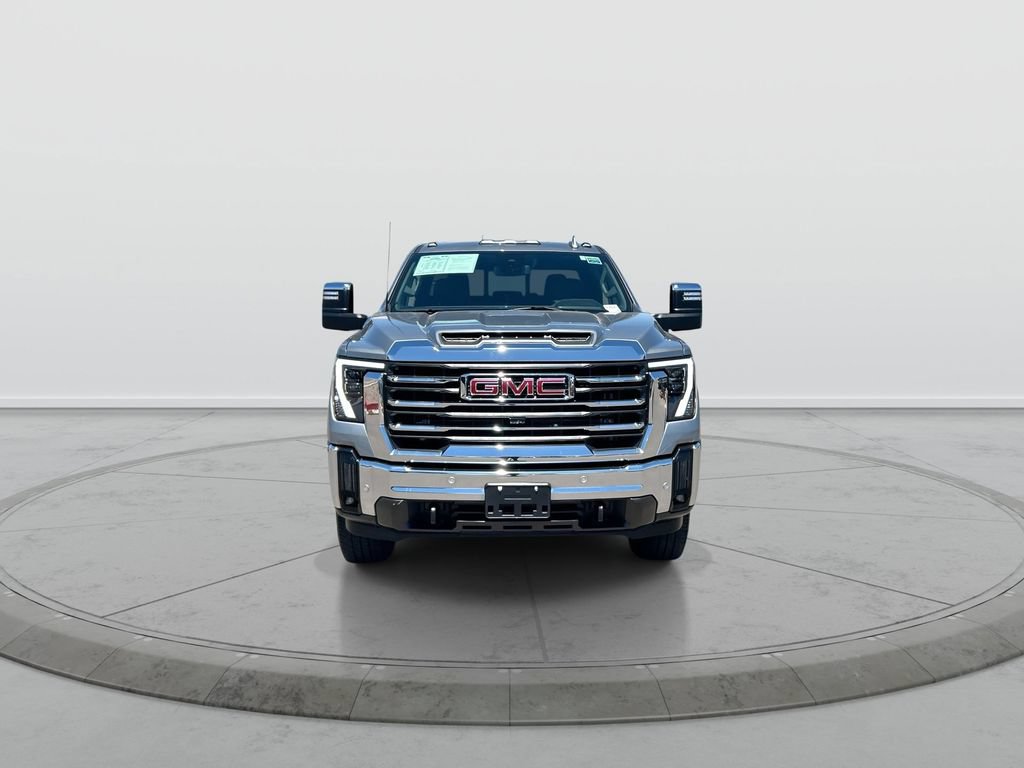 Used 2024 GMC Sierra 2500 SLT w/ Texas SLT Premium Package AWD/4WD image 3