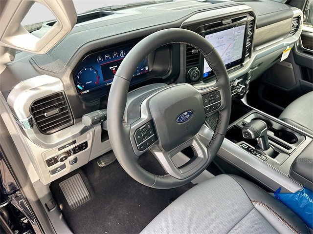 Used 2025 Ford F150 Lariat w/ Equipment Group 502A High image 9