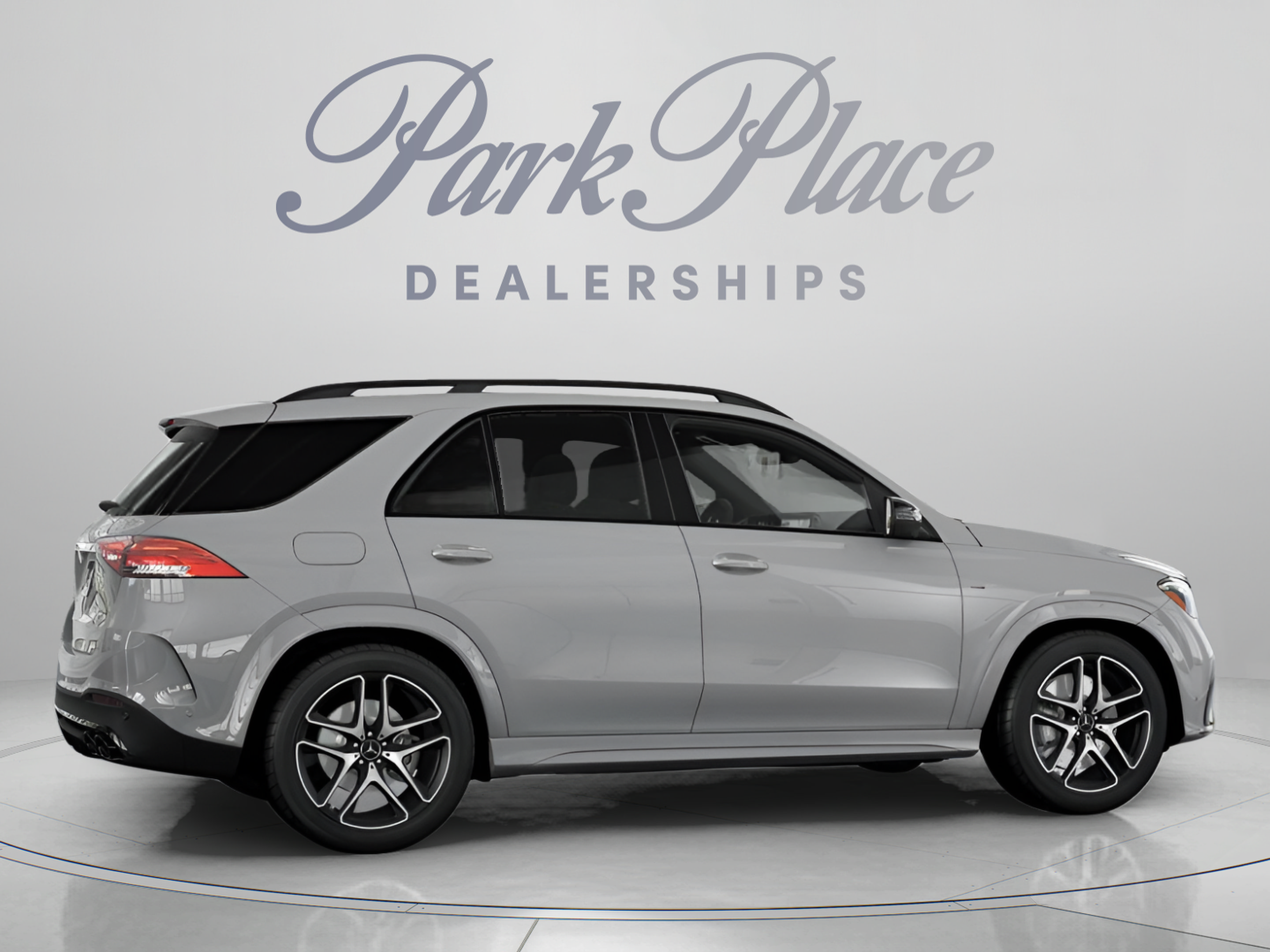 Certified 2025 Mercedes-Benz GLE 53 AMG 4MATIC image 24