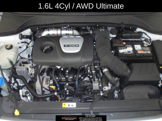 Used 2019 Hyundai Kona Ultimate image 47