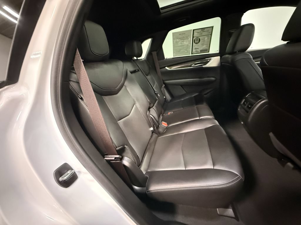 Used 2024 Cadillac XT5 Sportv AWD/4WD image 14