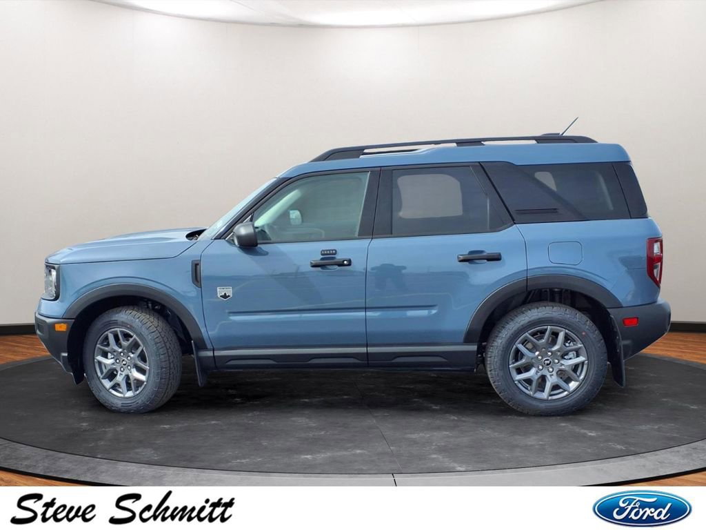 New 2026 Ford Bronco Sport Big Bend w/ Convenience Package AWD/4WD image 2