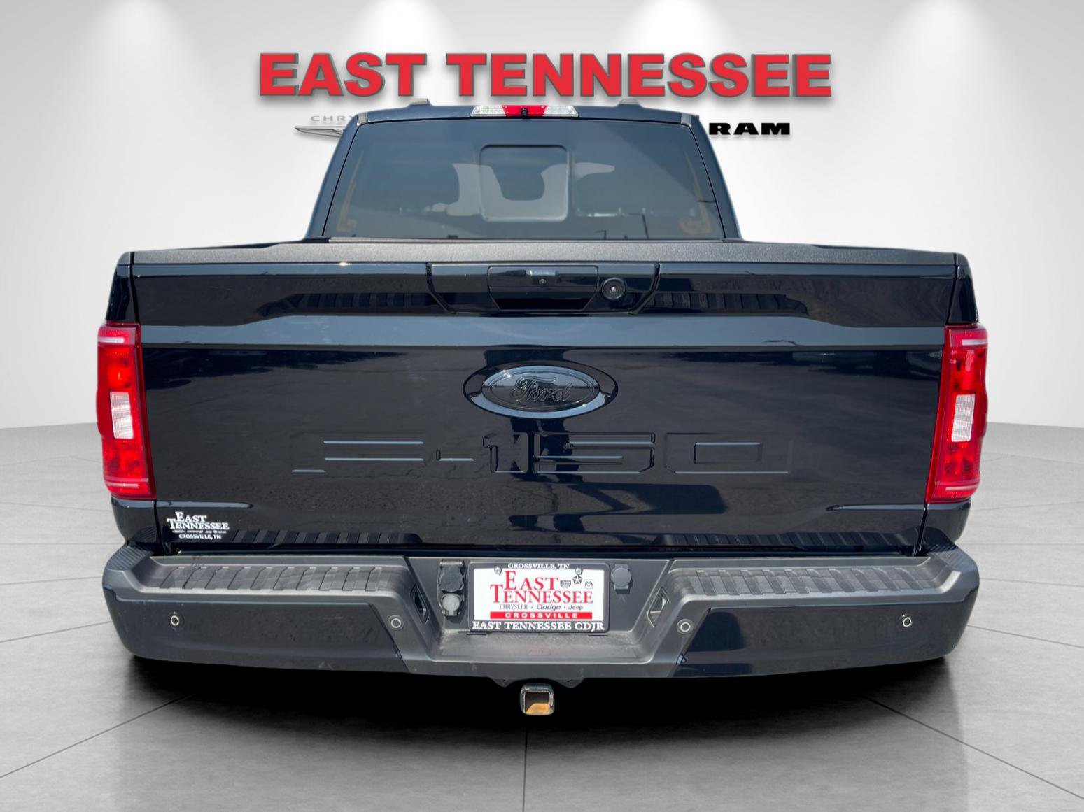 Used 2022 Ford F150 XLT w/ Equipment Group 302A High AWD/4WD image 4