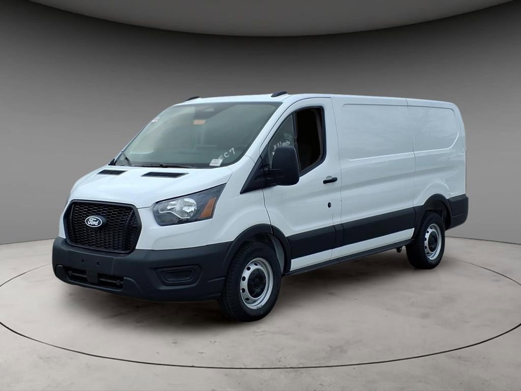 New 2026 Ford Transit 150 Low Roof RWD image 1