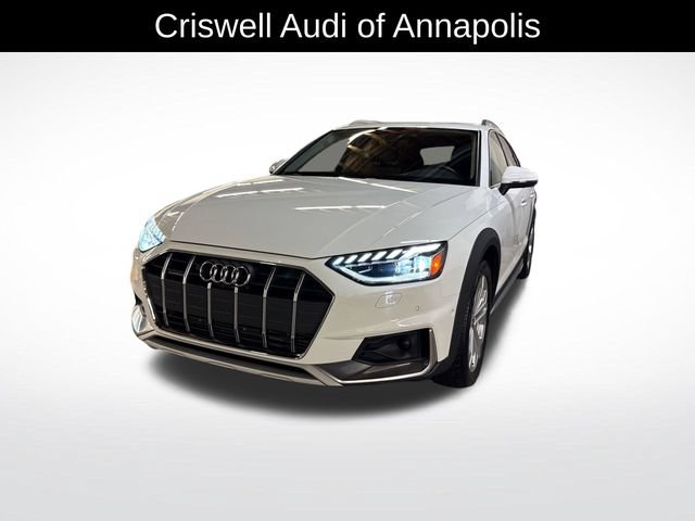 Used 2023 Audi A4 2.0T allroad Prestige w/ Prestige Package AWD/4WD image 3