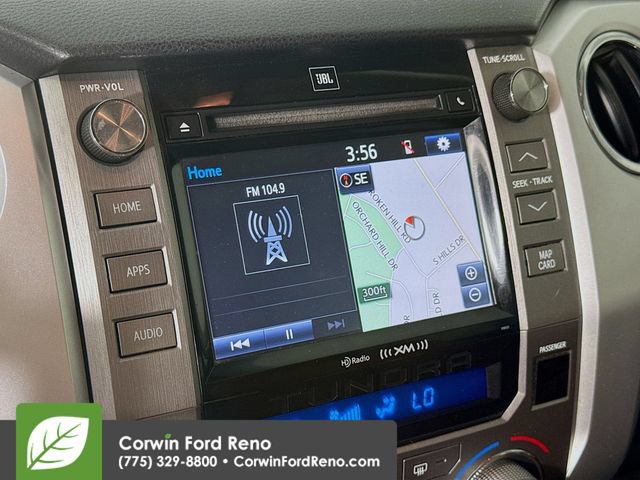Used 2016 Toyota Tundra 1794 Edition AWD/4WD image 14