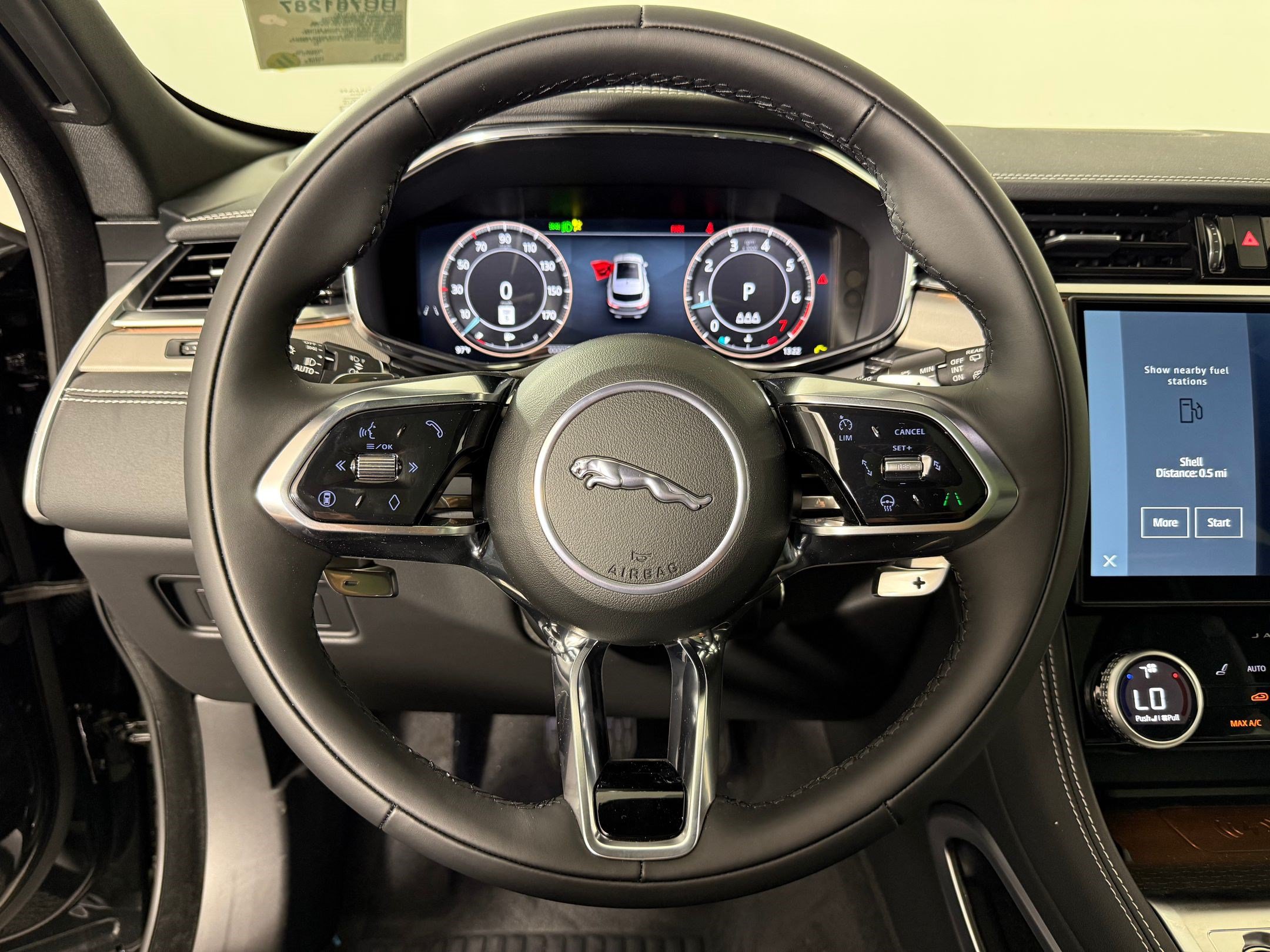 New 2026 Jaguar F-PACE R-Dynamic S AWD/4WD image 11