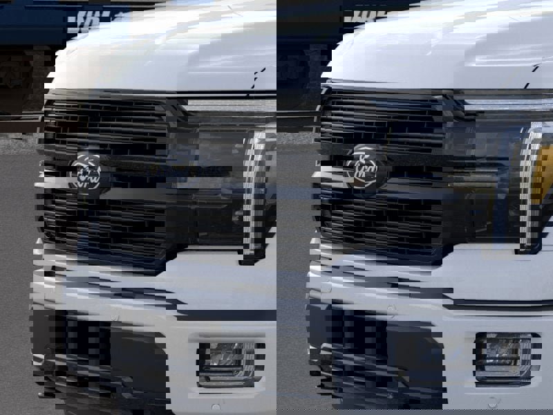 New 2025 Ford F150 Platinum w/ FX4 Off-Road Package image 17