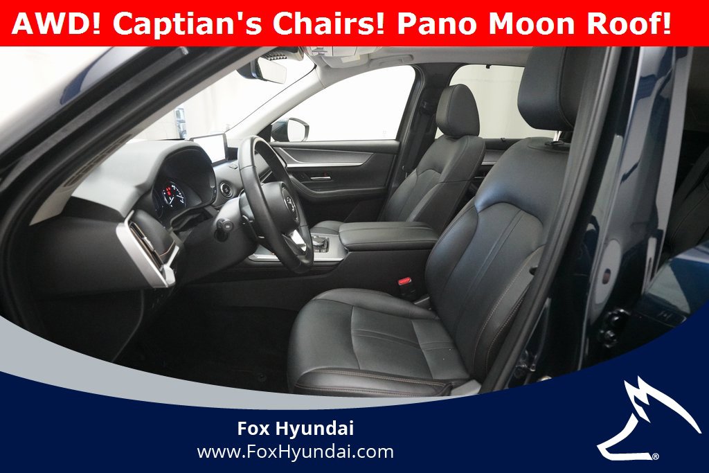 Used 2024 MAZDA CX-90 3.3 Turbo w/ Premium Package image 7