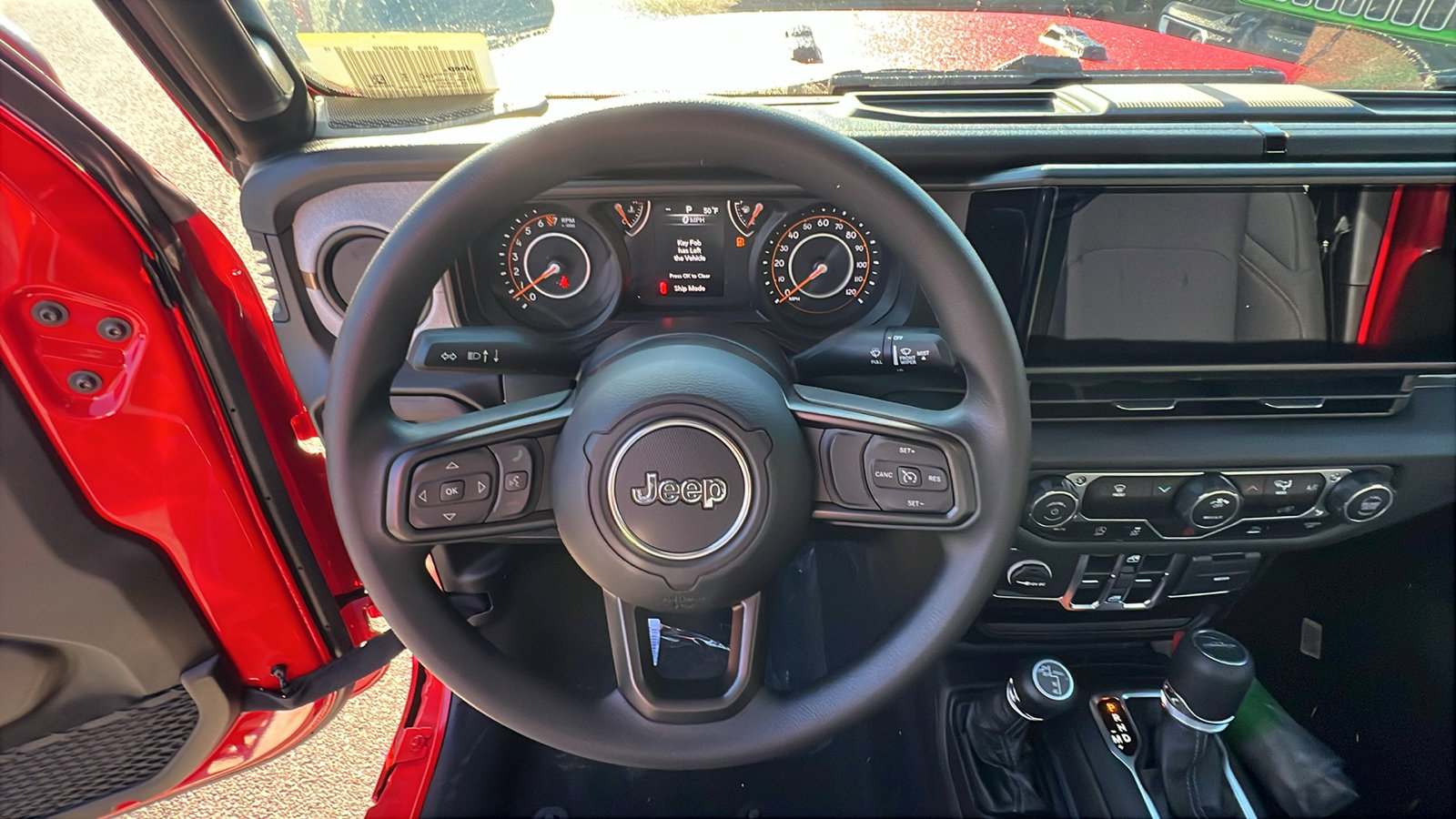 New 2026 Jeep Gladiator Sport image 22