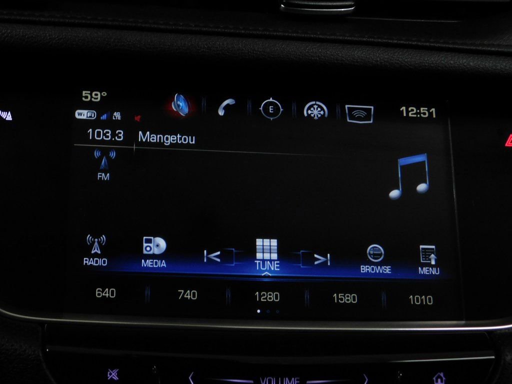 Used 2018 Cadillac XT5 Luxury image 50