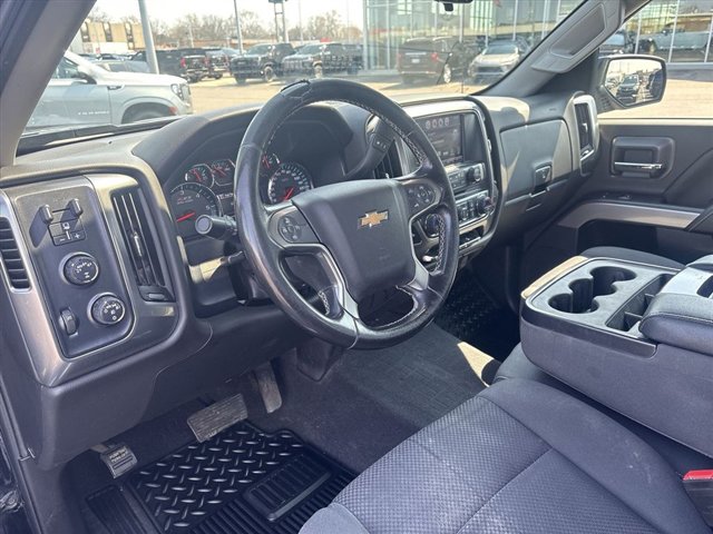 Certified 2019 Chevrolet Silverado 1500 LT w/ LPO, Chrome Package AWD/4WD image 10