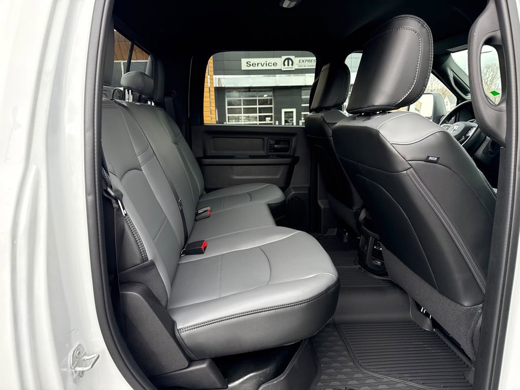 New 2026 RAM 3500 Tradesman image 14