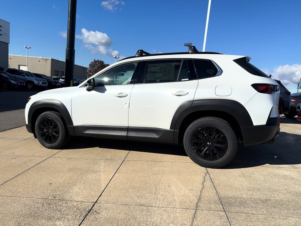 New 2026 MAZDA CX-50 AWD 2.5 Hybrid w/ Cargo Package image 8