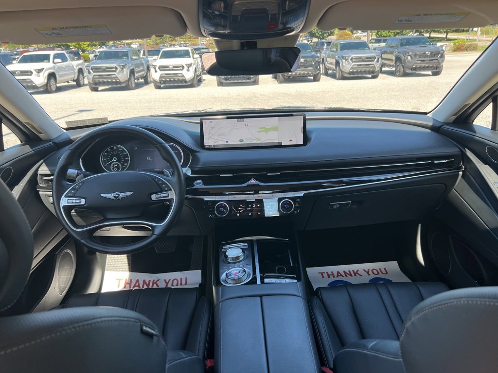 Used 2023 Genesis G80 2.5T image 22