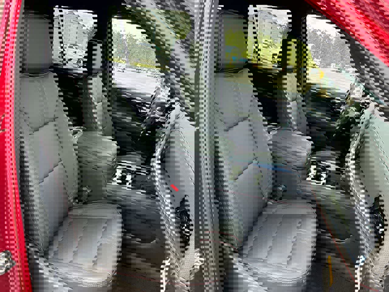 New 2026 Chevrolet Tahoe RST w/ Comfort Package image 28