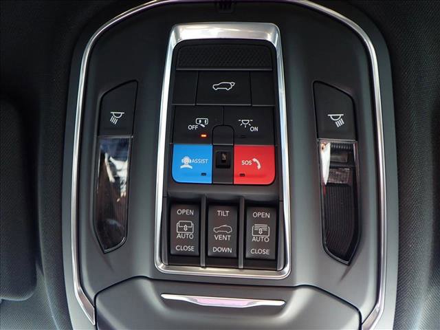 New 2025 Jeep Grand Cherokee Overland w/ Trailer Tow Package image 25