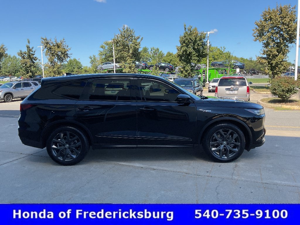 Used 2023 Acura MDX A-Spec AWD/4WD image 6