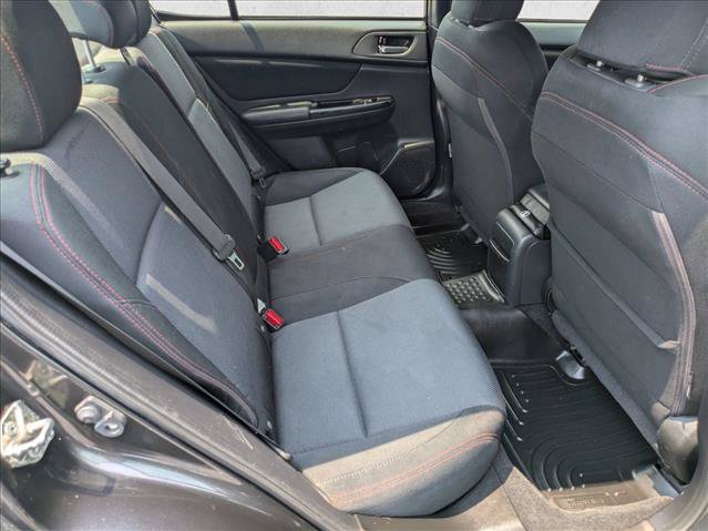 Used 2017 Subaru WRX Premium w/ Popular Package #1 AWD/4WD image 18